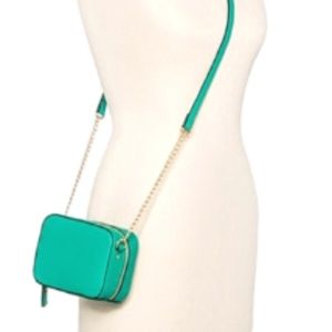 ❤️Mini Camera Crossbody Bag -JADE